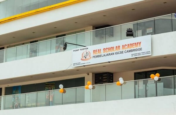 Real Scholar Academy as one of the Homeschooling Centre in Malaysia 
