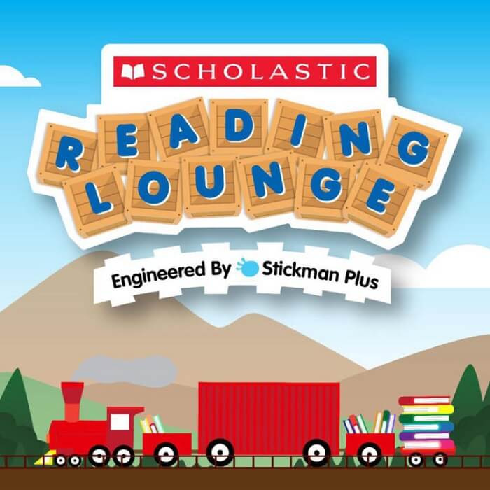 Scholastic Reading Lounge in Sunway Pyramid