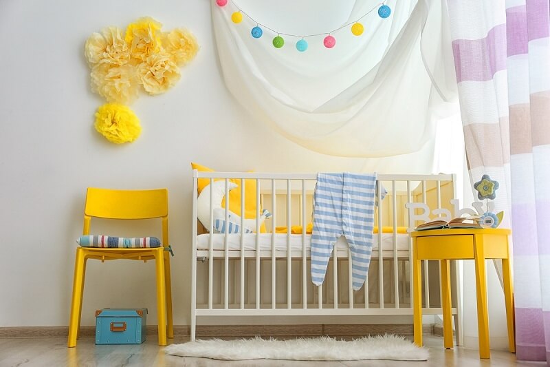 new mom guide for baby nursery 