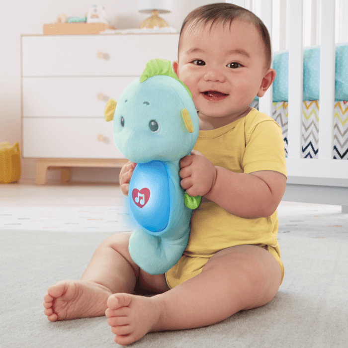 new mom guide - fisher-price toys