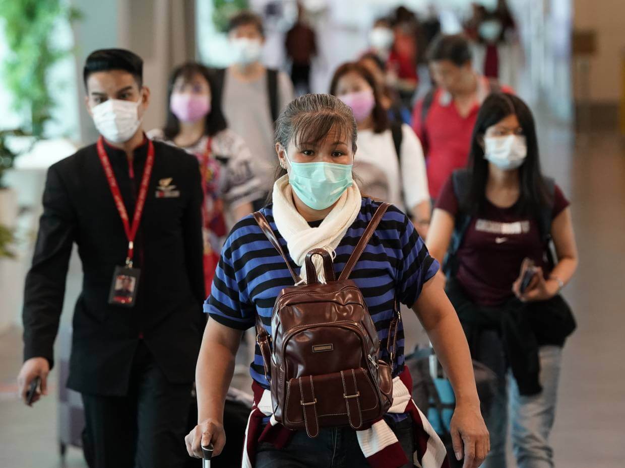 COVID-19 outbreak in Malaysia