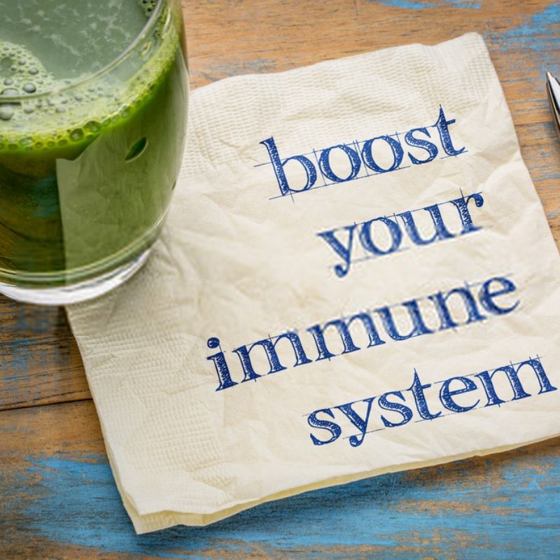 tips to increase immune system