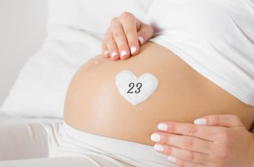 23 weeks pregnancy