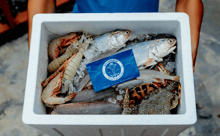 shop fresh seafood and online groceries