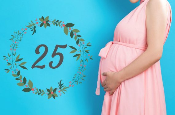 25 weeks pregnancy