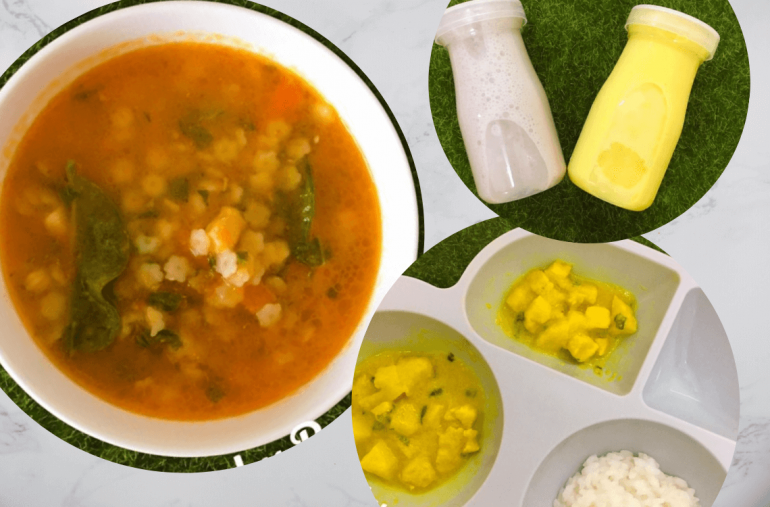 baby food recipes