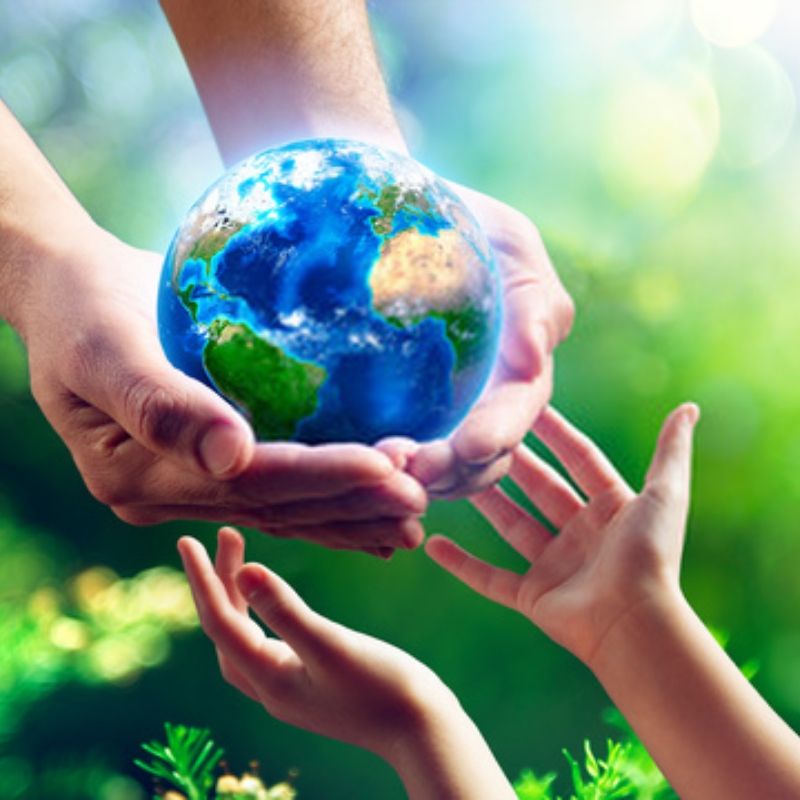 earth day saving for kids