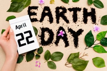 Earth day 22 April