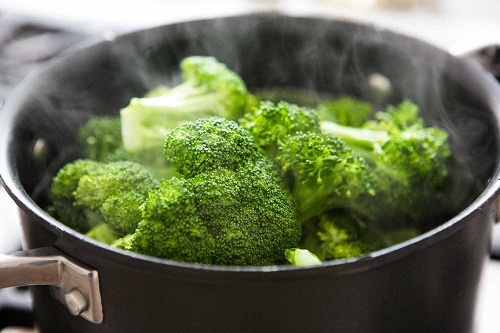 immune booster recipe: broccoli