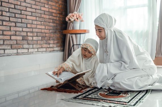 kids activities with parents during ramadan