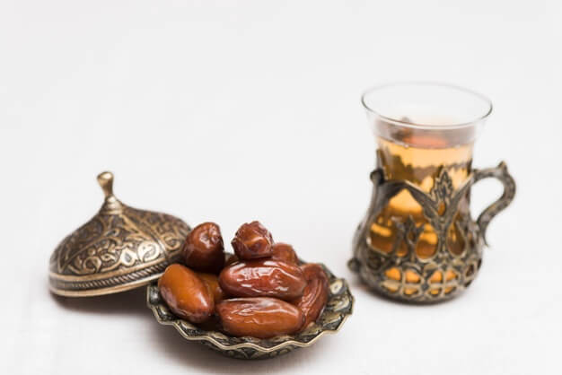 Dates that can eat for fasting