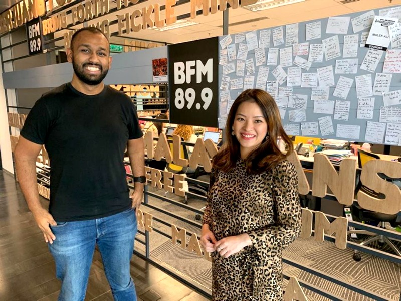 Annie on BFM talking about how much insurance one should get. To listen to the interview, click here.