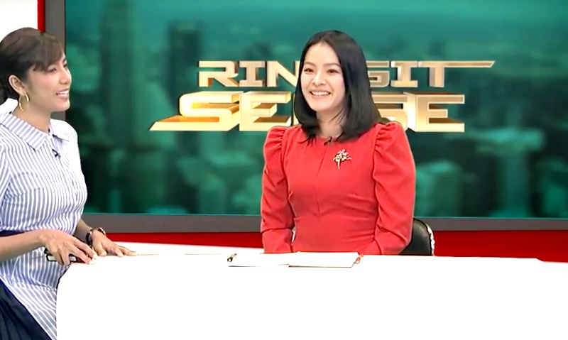 As a regular on TV3’s Ringgit Sense, a show on Money & Personal Finance, Annie gives financial solutions to oft-asked questions about all aspects of personal money management.