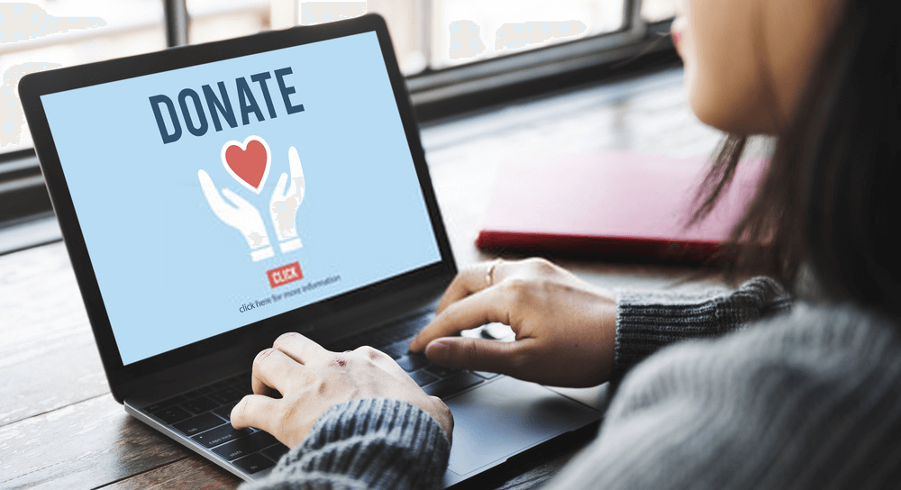 online donation in Malaysia
