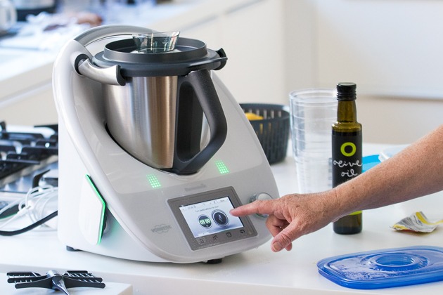 Thermomix for dad