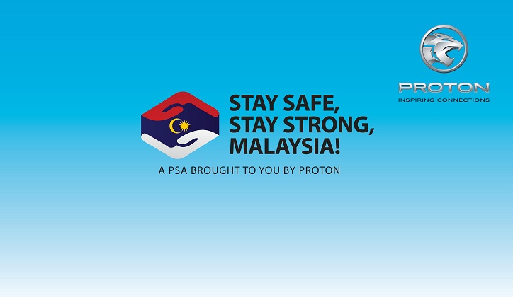 eco-friendly message by PROTON