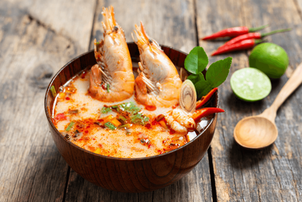 Thai dishes that spicy and delicious for buka puasa