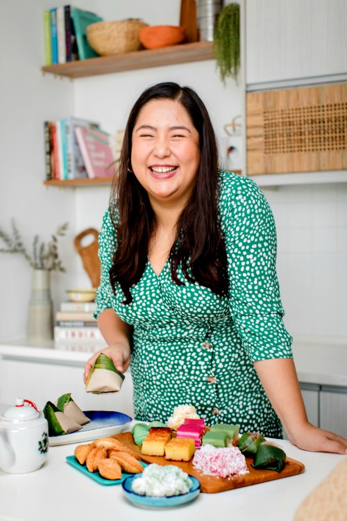 The ever bubbly, ever smiling Ili Sulaiman presenting you her favourite recipes for Sahur.