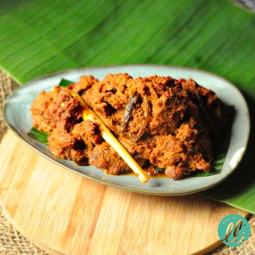 Rendang is a must-have during Ramadan and Eid. 