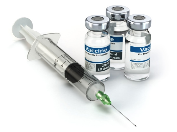 Vaccines With Injection