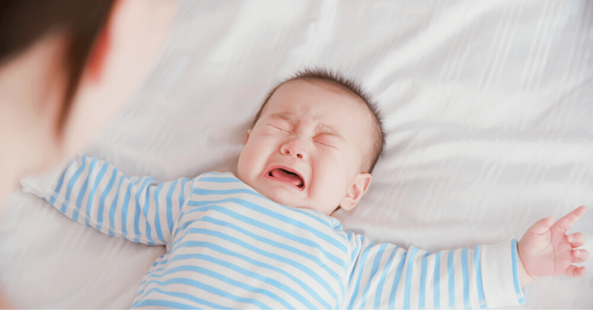 Best 100 Days New Mom Guide: Soothing A Crying Baby | Motherhood Malaysia