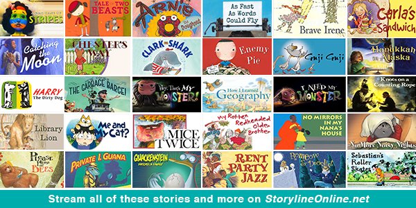 online picture books