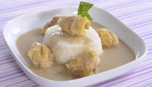 Pengat Durian
