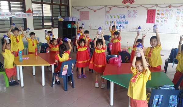 childcare centre in Malaysia