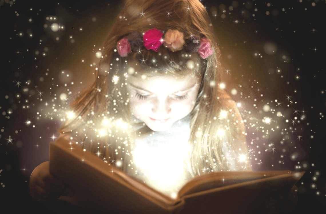 the magical of storytelling