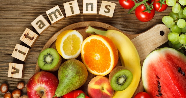 Vitamins in Rambutan 
