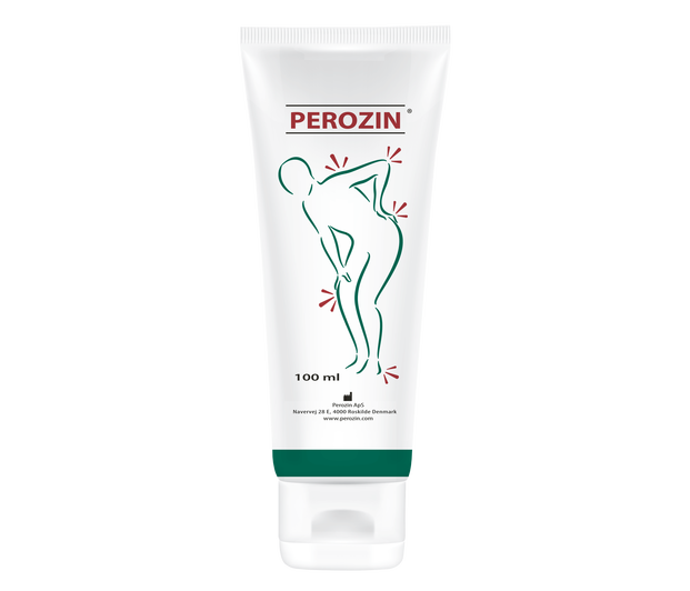 use perozin after workouts