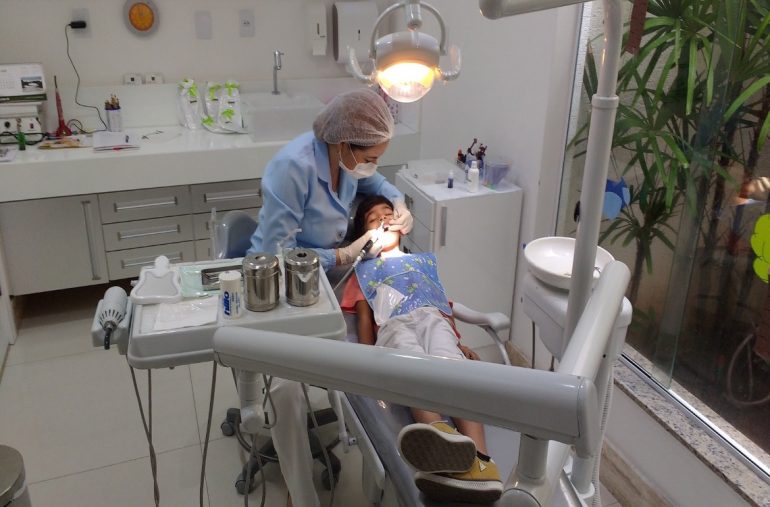 good dental care to prevent cavities