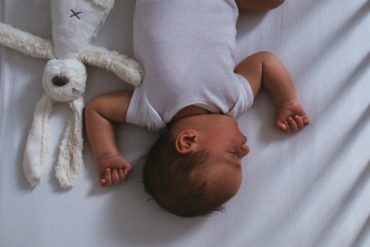 when to start sleep training on baby