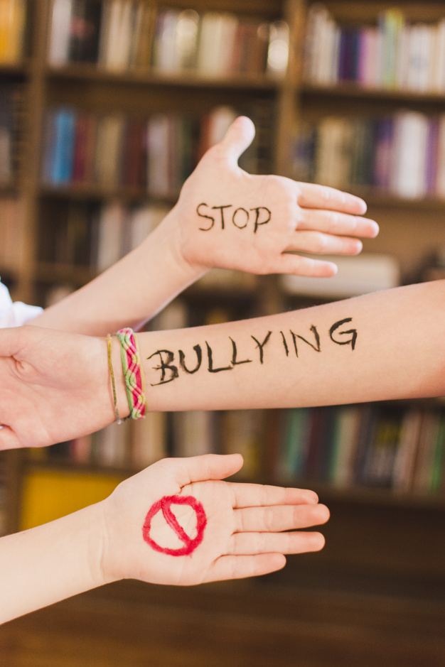 stop bullying in children
