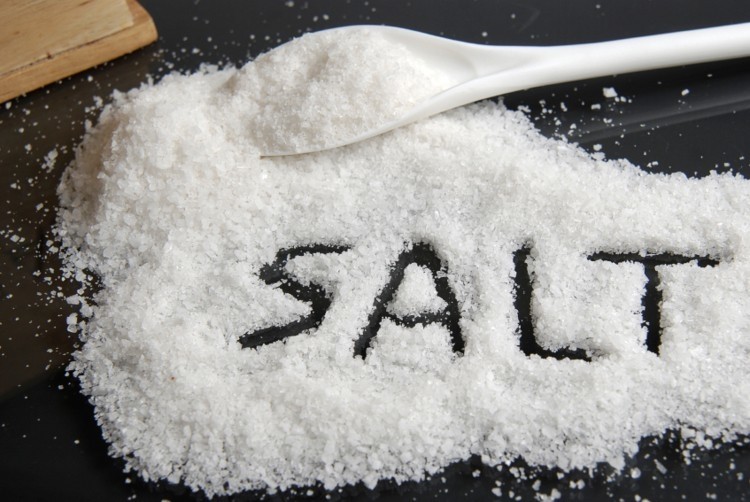 Salt Concept