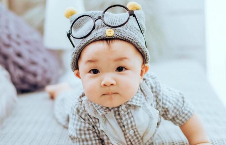 myopia in young children