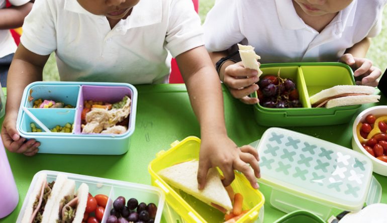 Lunchbox tips, activity ideas and recipes for school-age kids - CHOC -  Children's health hub