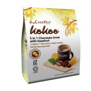 chocolate drink - chek hup