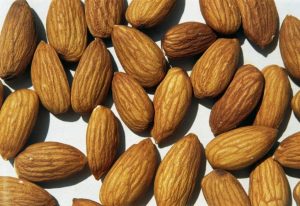 almond seeds