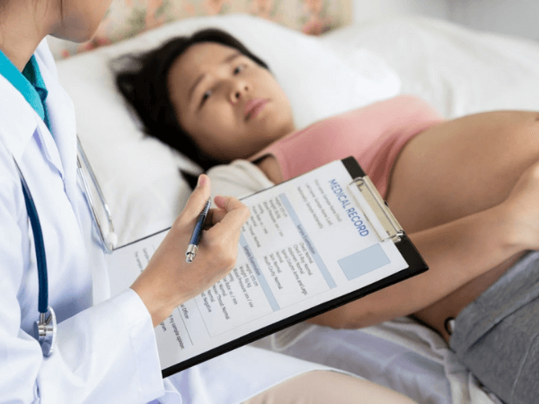 prenatal checkup for pregnancy induced hypertension mothers