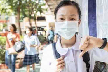 5 places you should not bring your children in pandemic