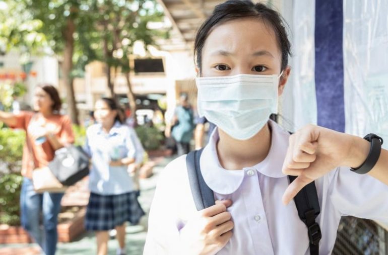 5 places you should not bring your children in pandemic