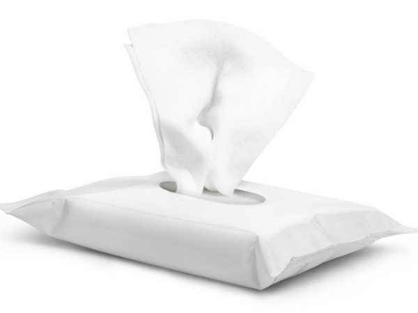 Essential items post-mco: tissue