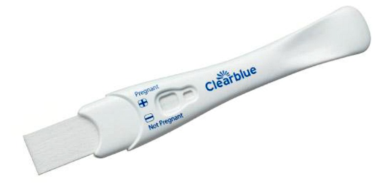Clearblue PLUS Pregnancy Test