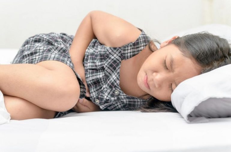 gastric child dangerous