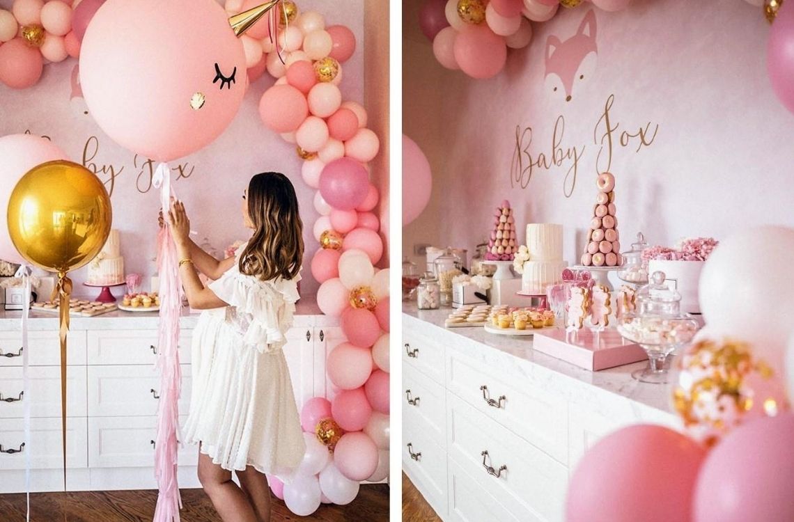30 Modern Baby Shower Ideas and Themes (2024 Guide) – The Mom Love Blog