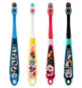 jordan kids' toothbrush