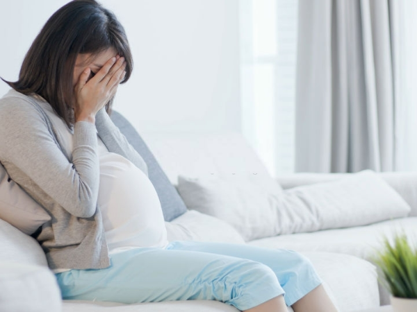 pregnant mood swing is one of the pregnancy symptoms