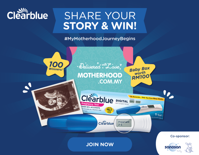 share your pregnancy announcements with clearblue contest