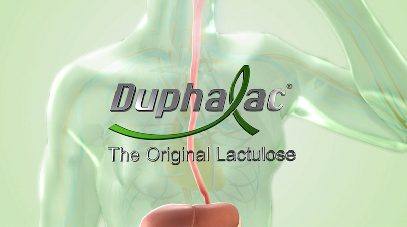 Duphalac for constipation